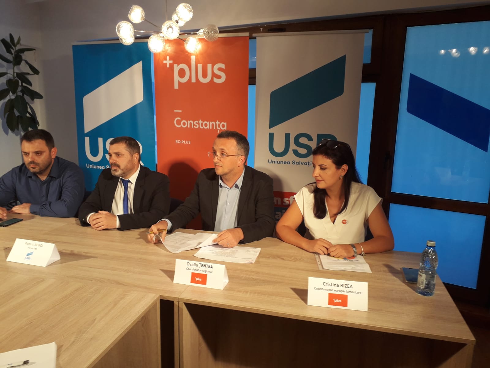 Liderul USR Constanța, despre rezultatele obținute de Alianța 2020 în județ: „Sunt peste așteptările noastre“