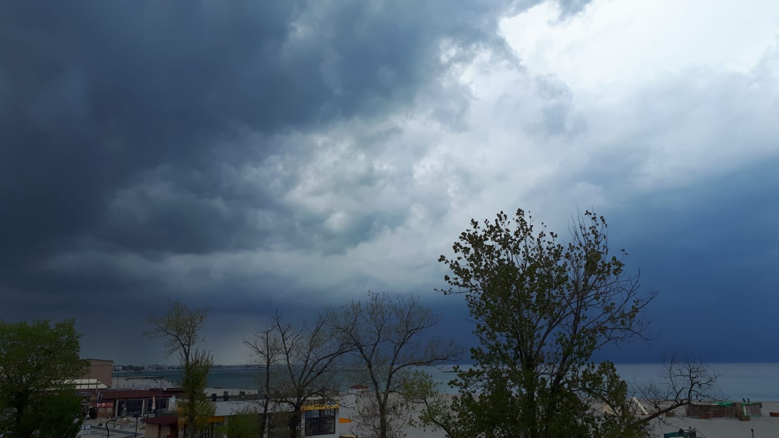 21 de grade Celsius, maxima zilei în Dobrogea