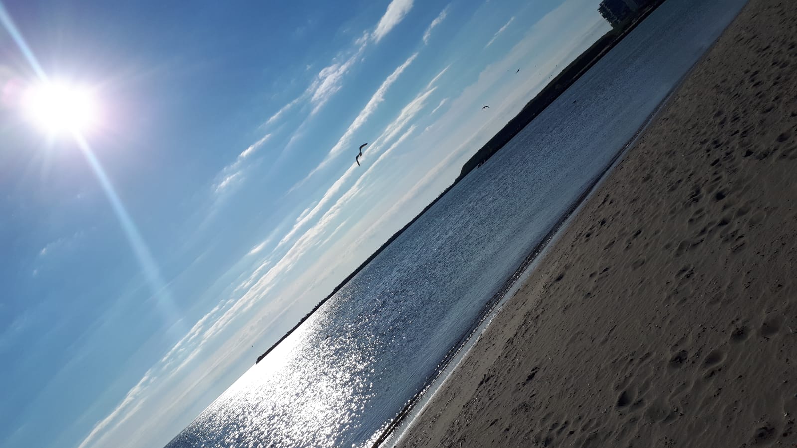 Vreme caniculară în Dobrogea