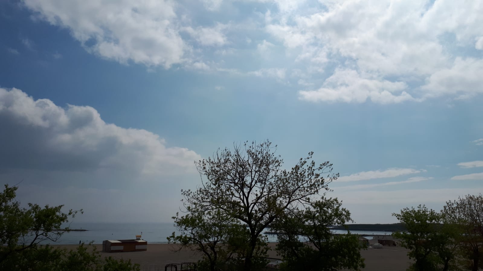 Vremea se menține caldă în Dobrogea