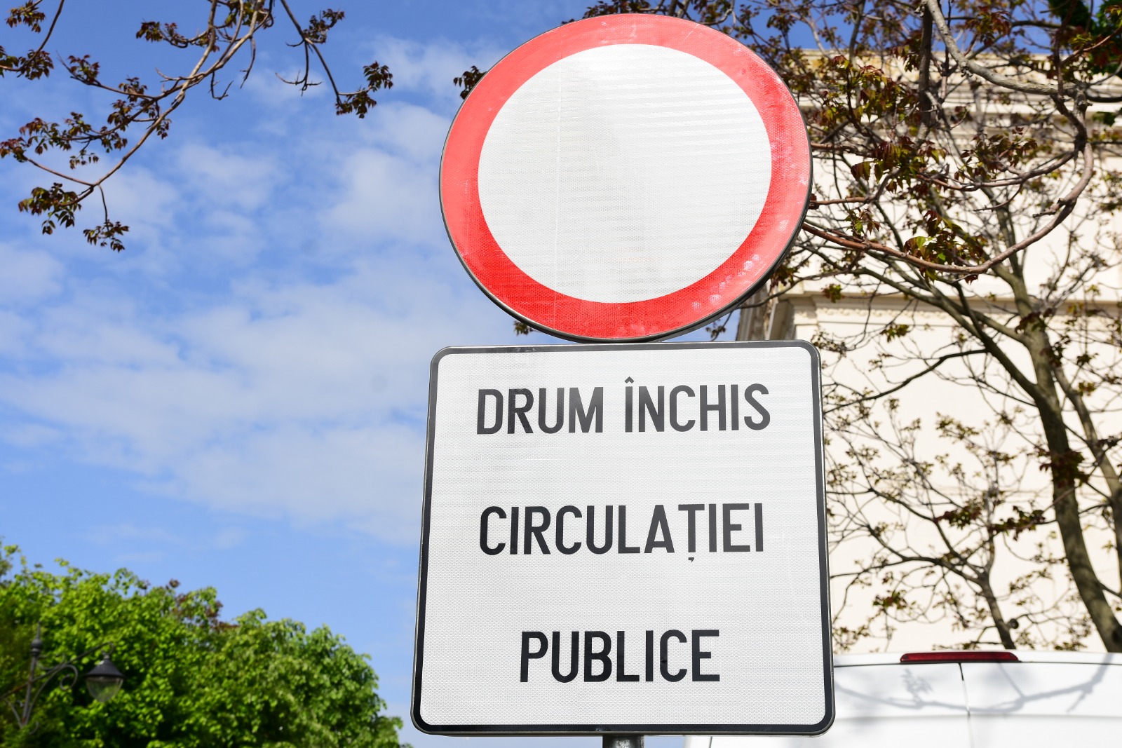 CONSTANȚA: Trafic auto RESTRICȚIONAT în zona Peninsulară