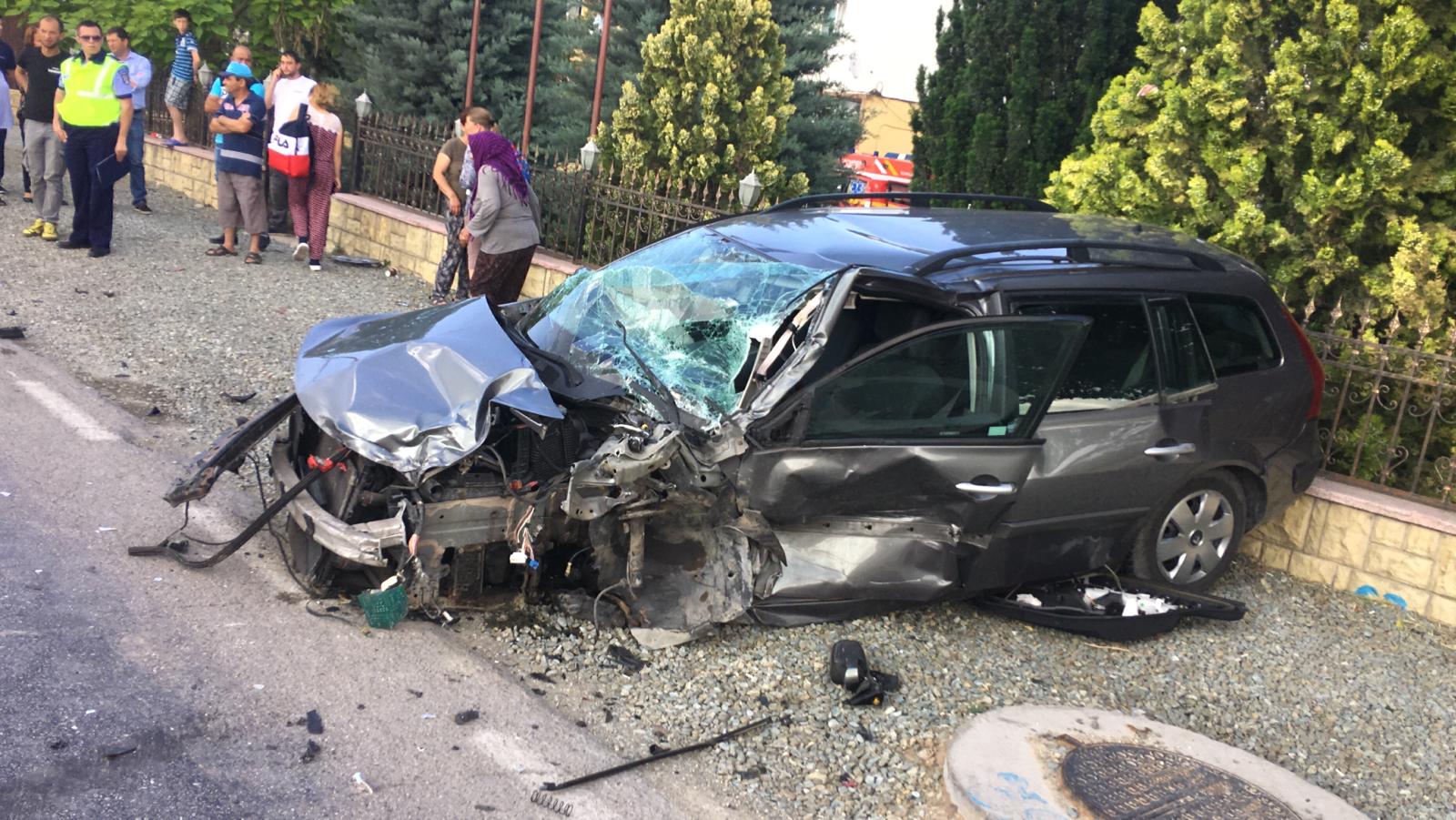 Traficul rutier este întrerupt pe DN2A (E60) Hârşova – Constanţa – FOTO/VIDEO