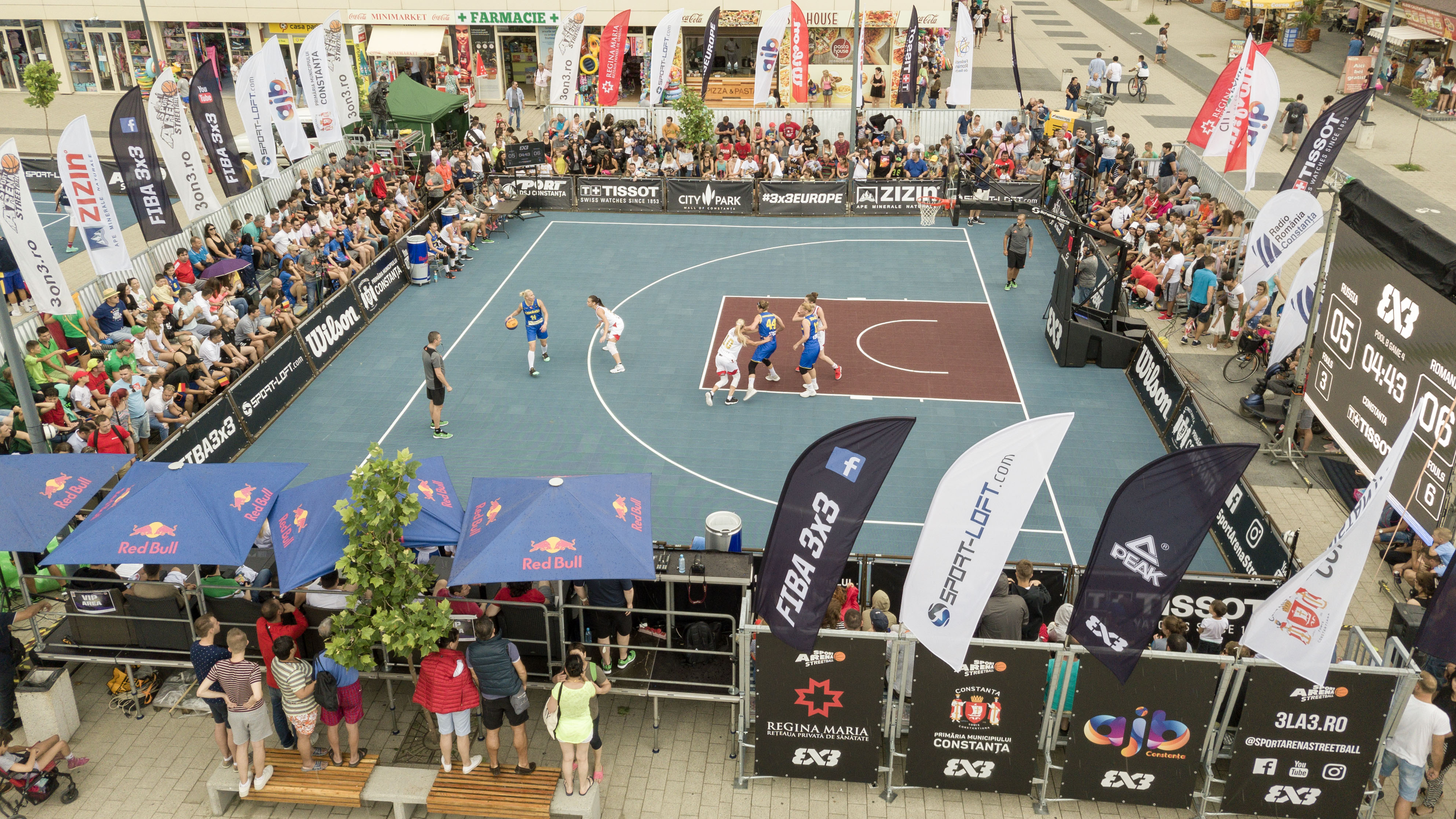Ce eveniment sportiv are loc în acest week-end la CONSTANȚA