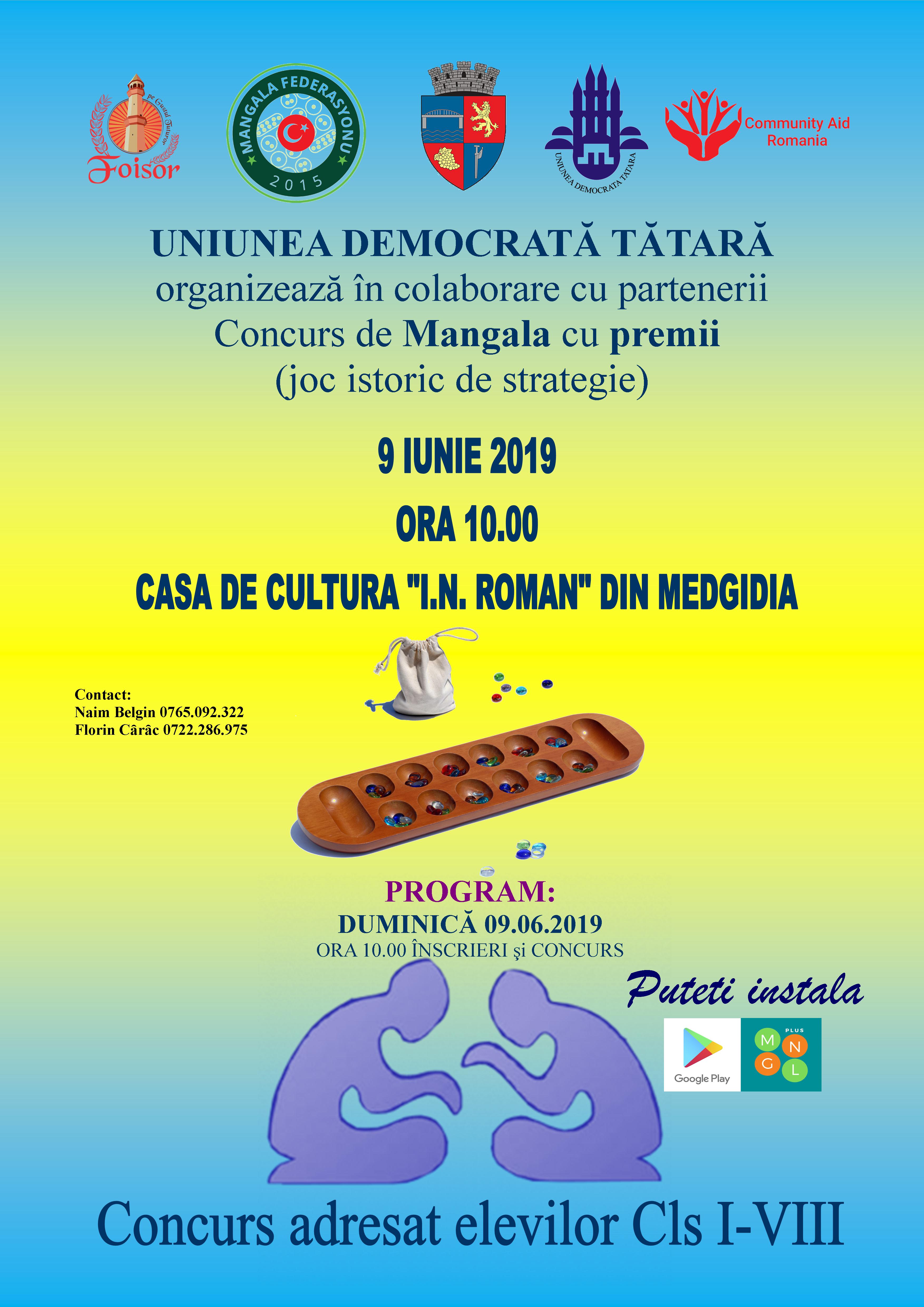 “Mangala”, un joc istoric de strategie pentru prima dată în Romȃnia – FOTO