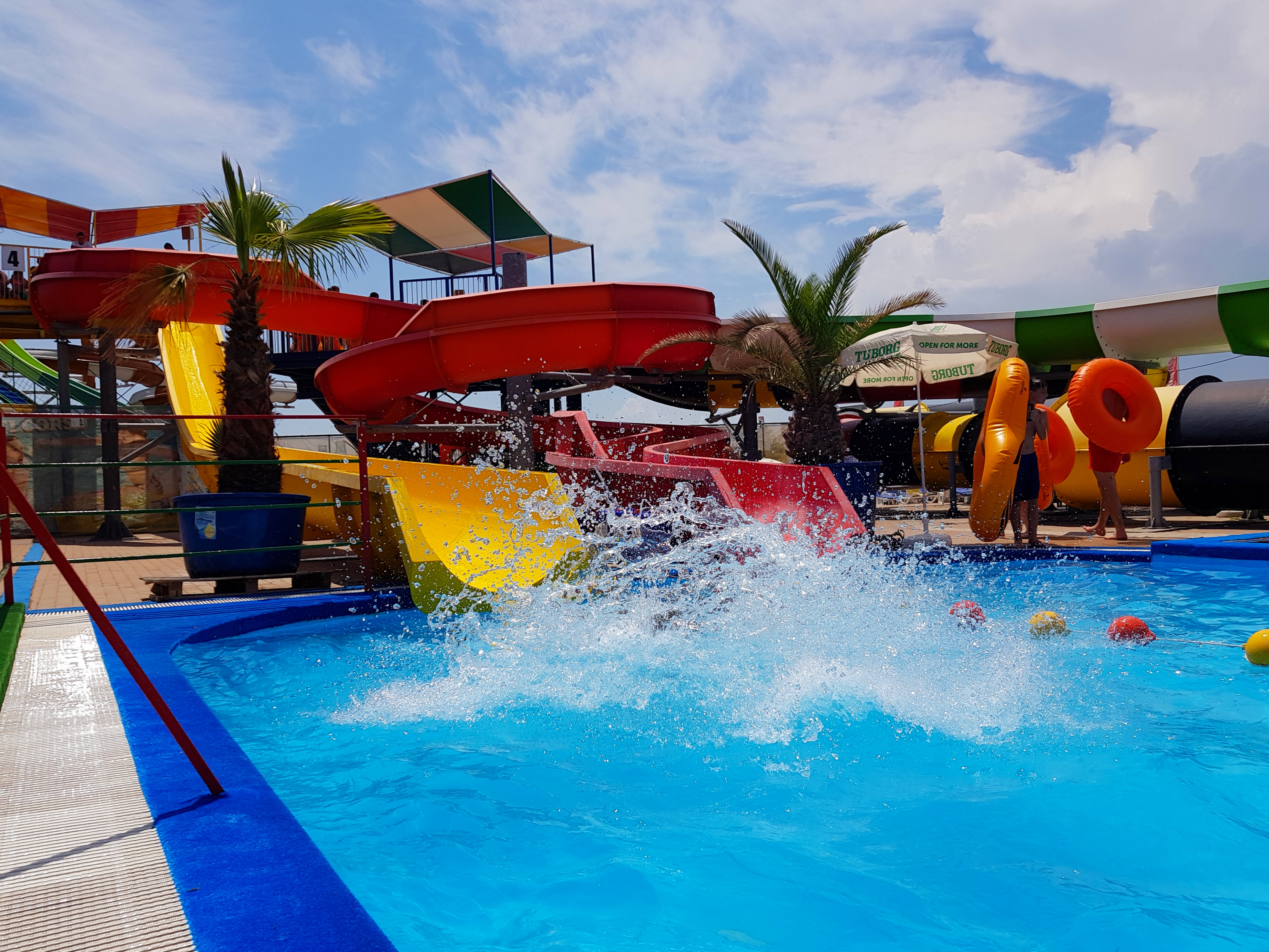 Noi surprize vă așteaptă la Eforie Aqua Park