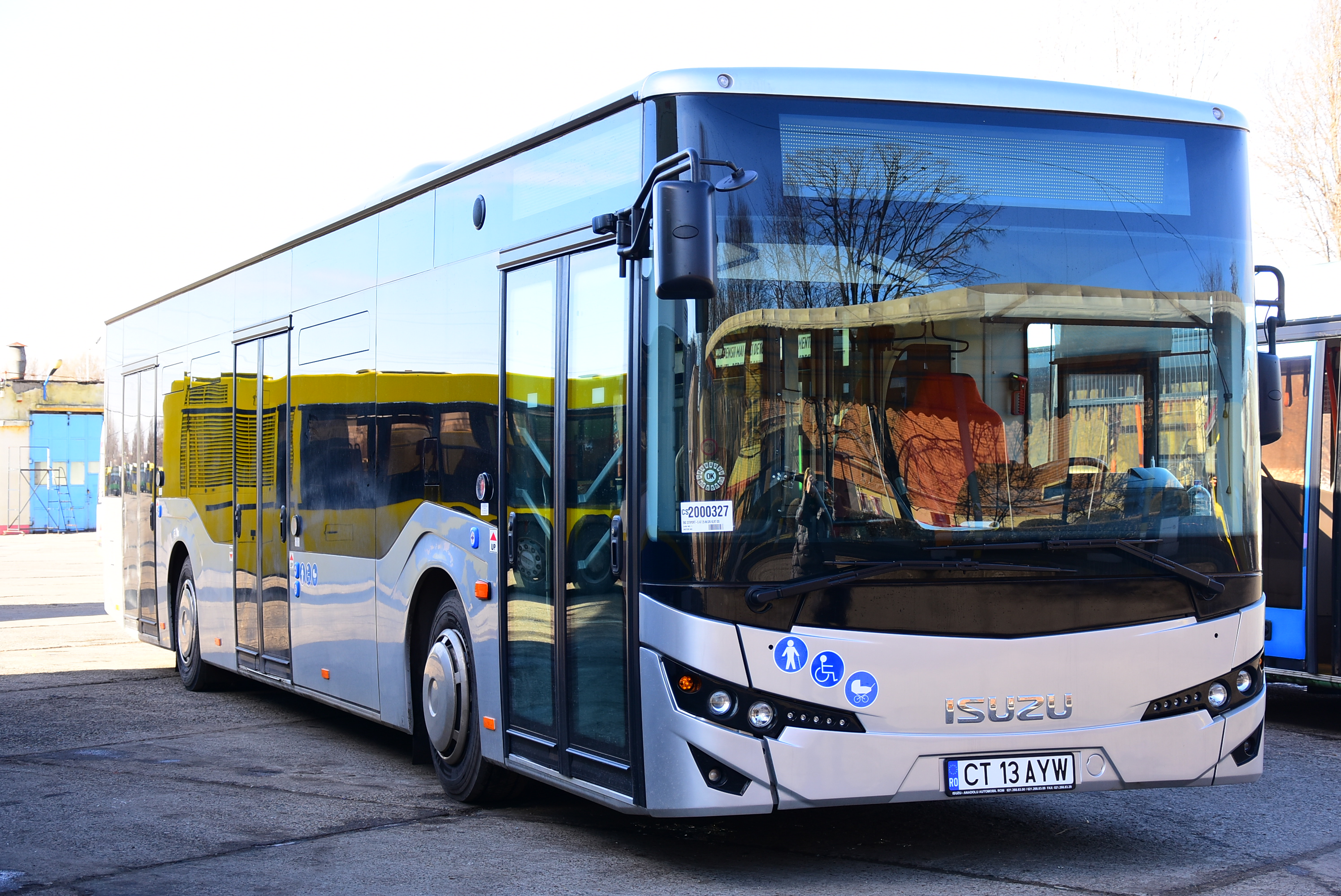 Grevă la CT BUS. Niciun autobuz NU a ieșit pe traseu