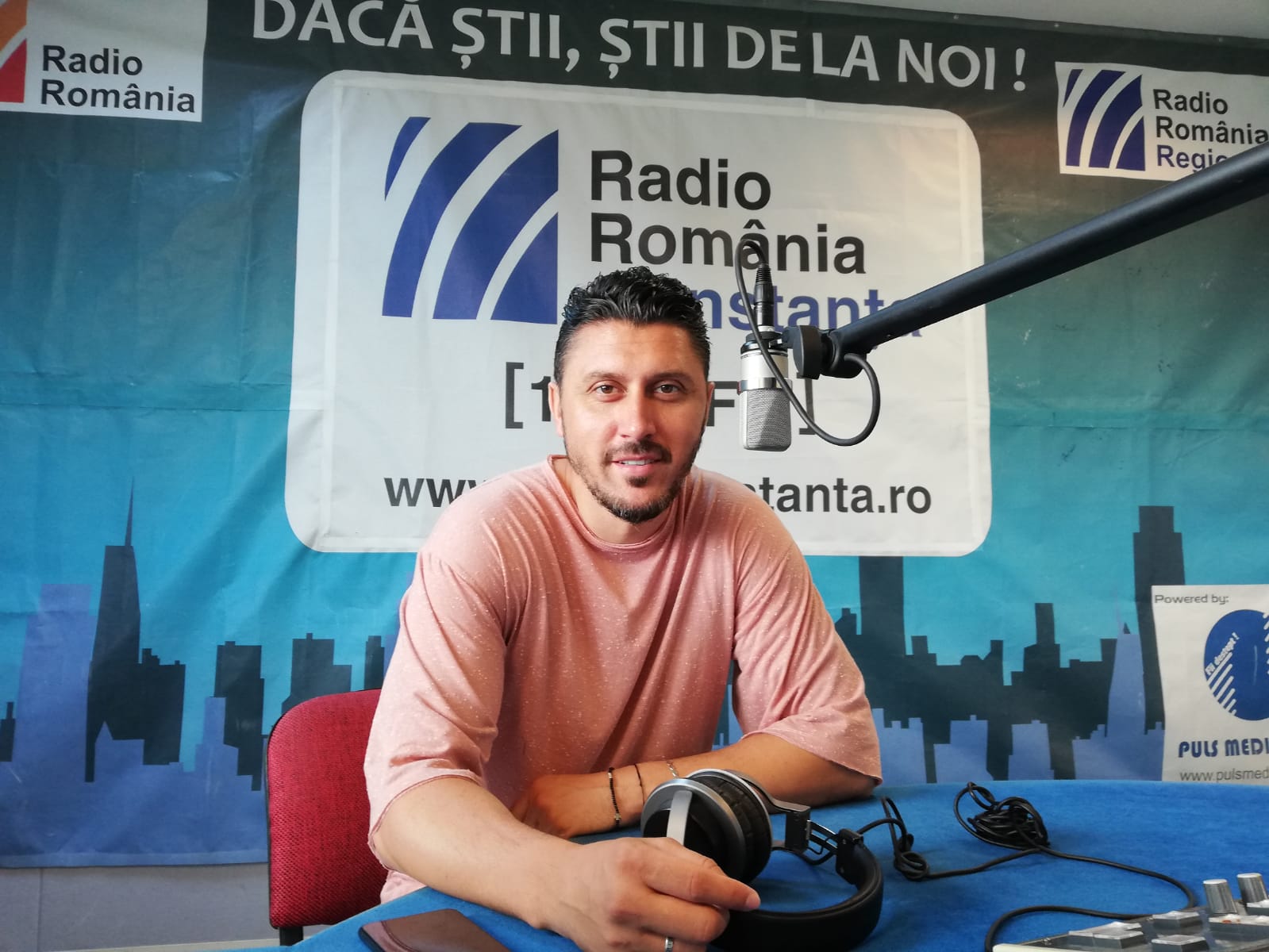 CIPRIAN MARICA: Nu vreau decât binele Farului și mă pun în slujba acestei echipe, pentru a face performanță – FOTO