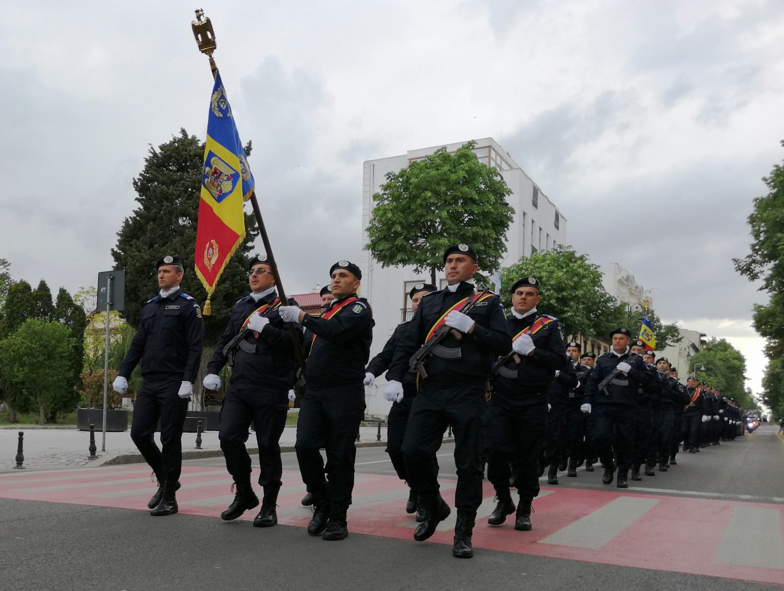 Inspectoratul de Jandarmi Judeţean Constanţa selecţionează candidaţi