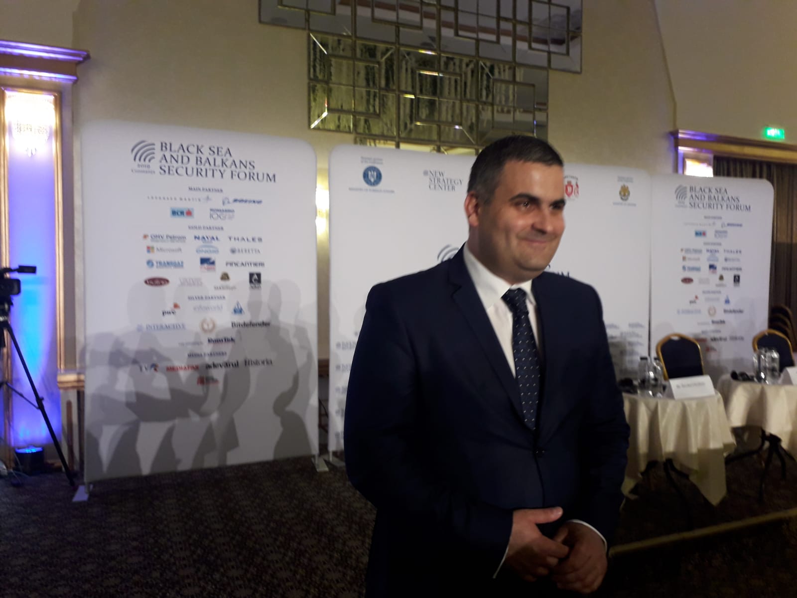 CONSTANȚA: România are nevoie de programe de înzestrare a Forţelor Navale