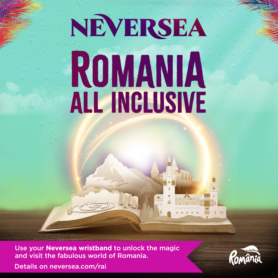 Ce noutăți aduce această ediție a festivalului NEVERSEA