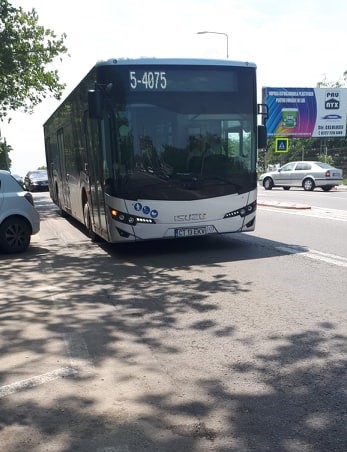 Black Sea Air Show | Transport gratuit, cu autobuzele RATC, în ziua evenimentului