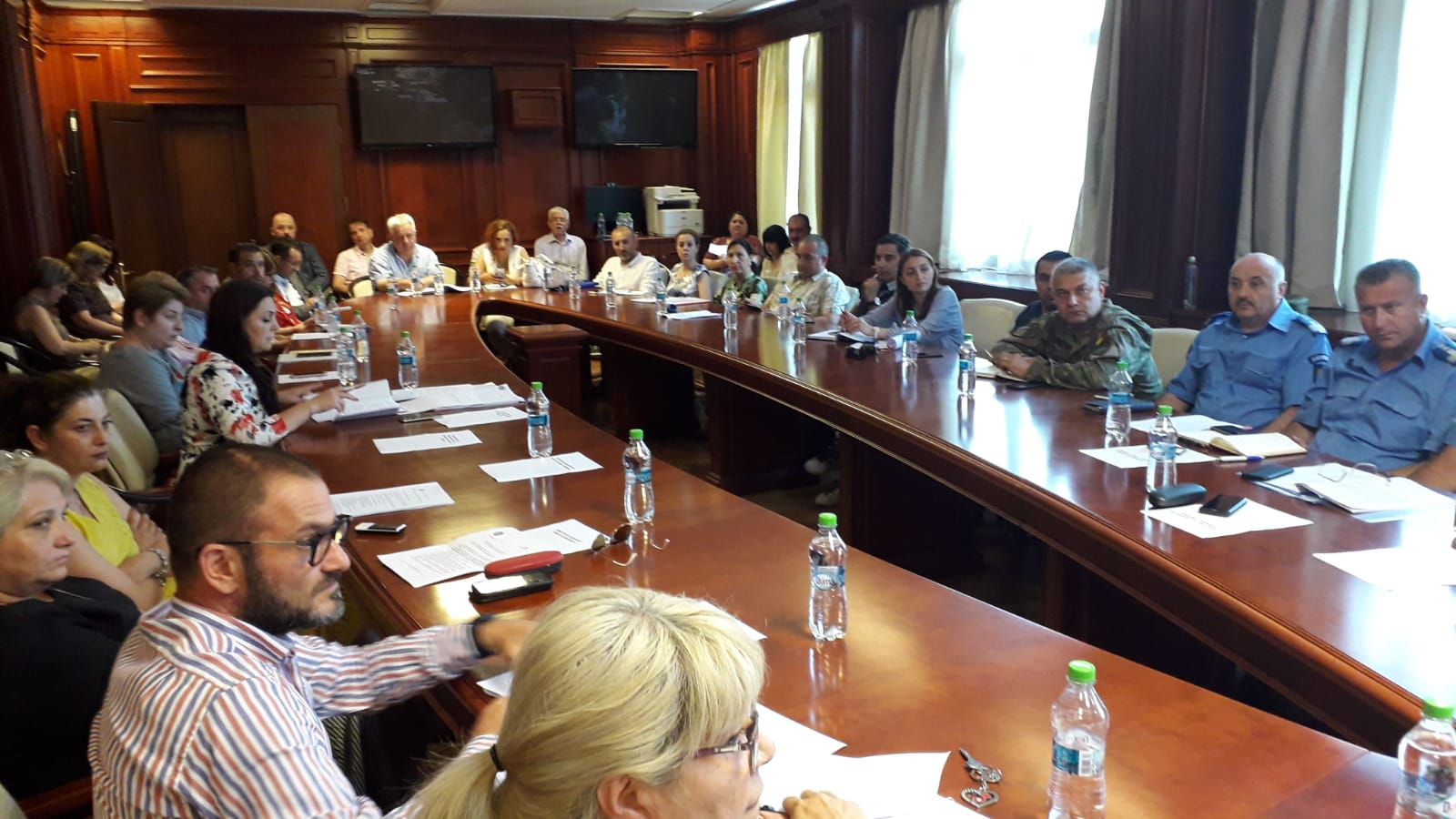 CONSTANȚA: Direcția de Sănătate Publică, controale pe litoral