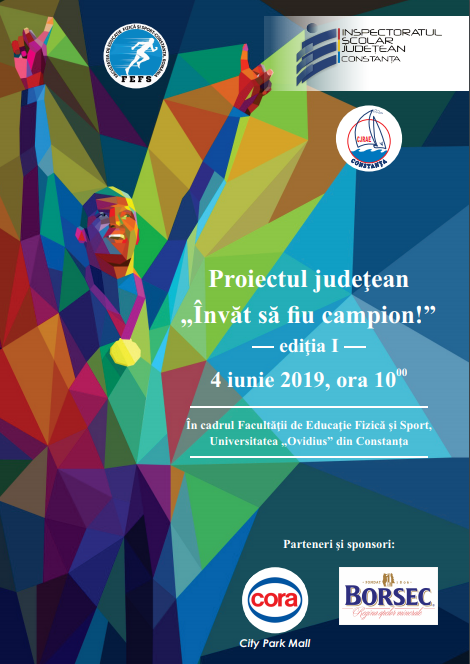CONSTANȚA: 120 de elevi, campioni speciali pentru o zi