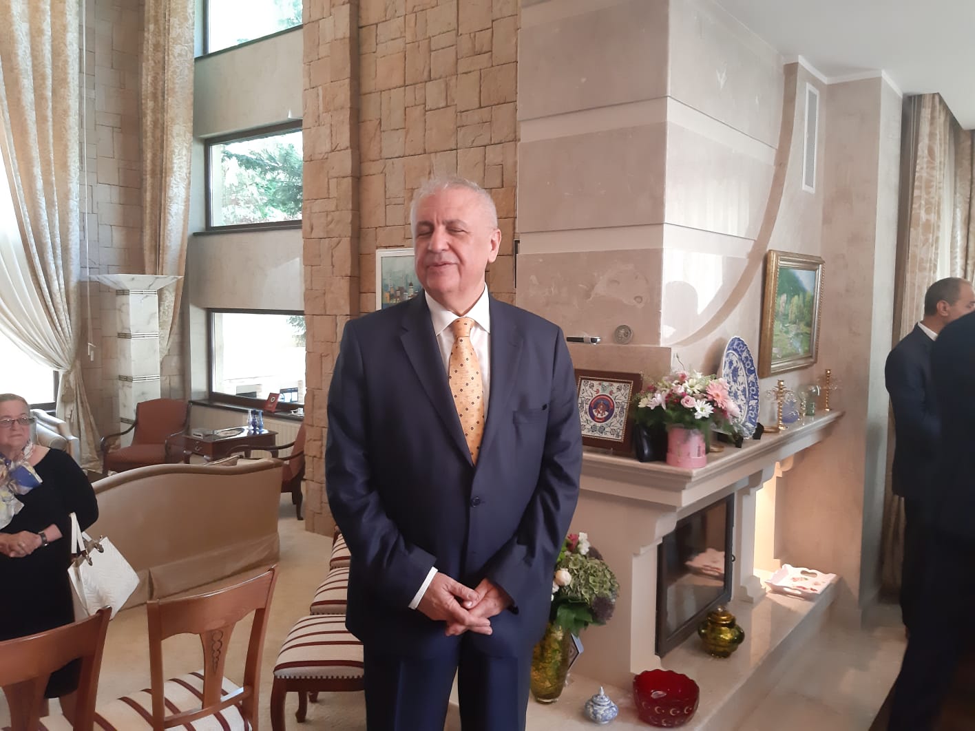 Mesajul de Bayram al consulului Republicii Turcia la Constanța, Sulhi Turan