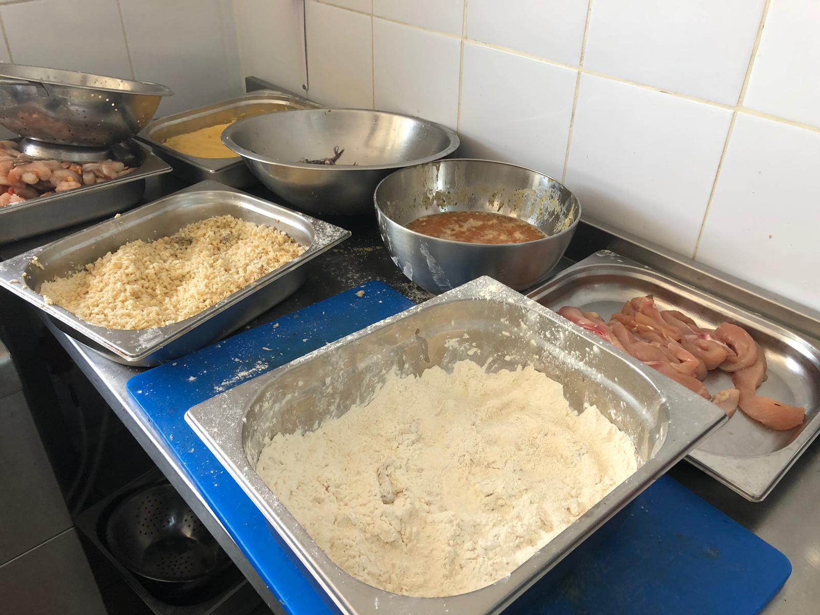 EFORIE/FOTO: Activitatea a opt unităţi de alimentaţie publică, suspendată de Protecţia Consumatorului