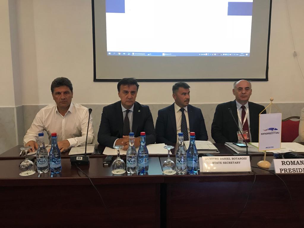 MURIGHIOL: Reuniune a directorilor generali din pescuit și acvacultură – FOTO