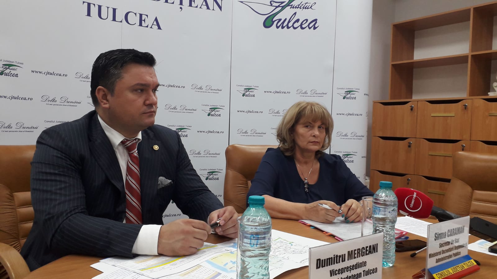 TULCEA: Contractul de finanțare pentru modernizarea drumului Traian – Peceneaga – Ostrov – Dăeni – Făgărașu Nou, semnat astăzi