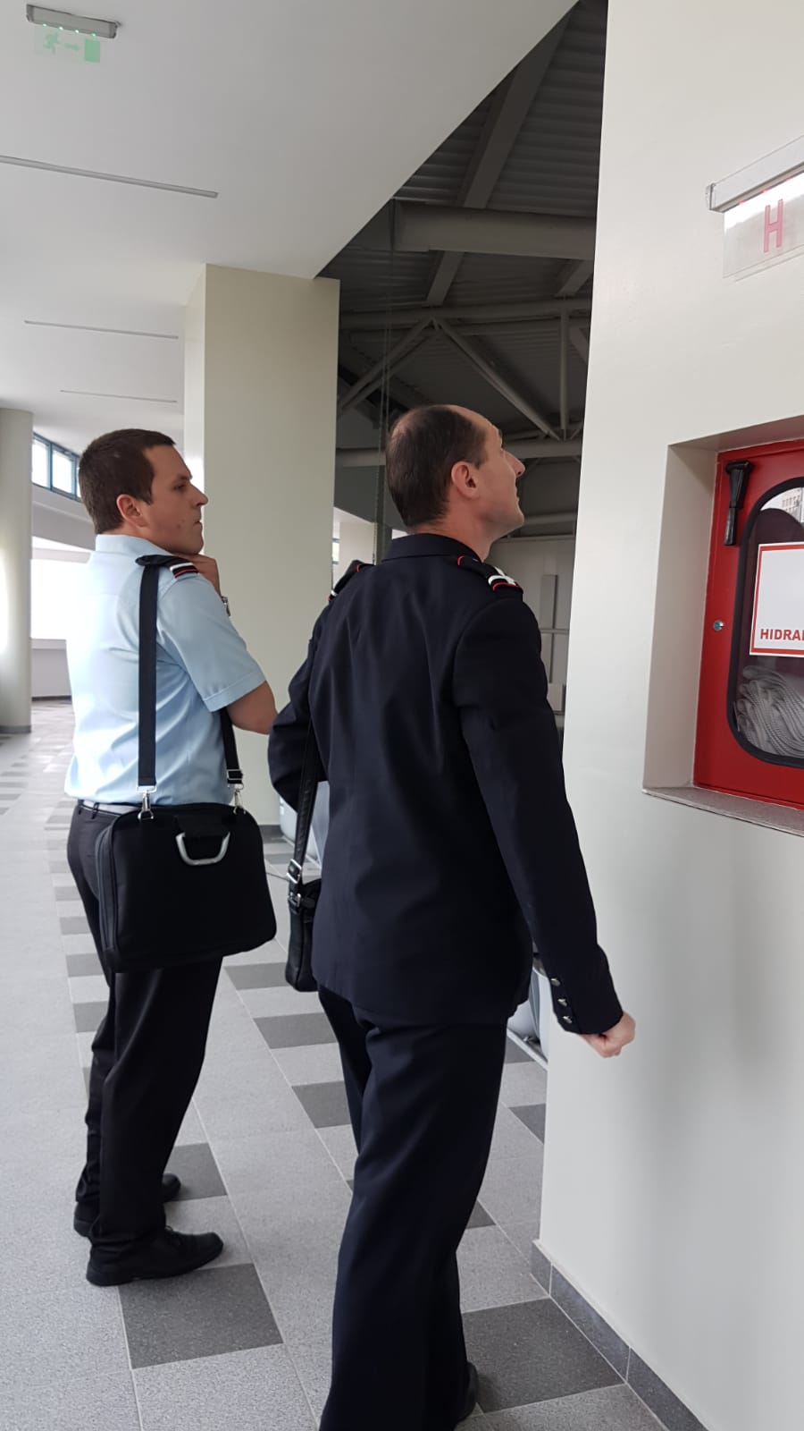 Activităţi de prevenire desfăşurate de ISU Dobrogea, la unităţile de turism – FOTO