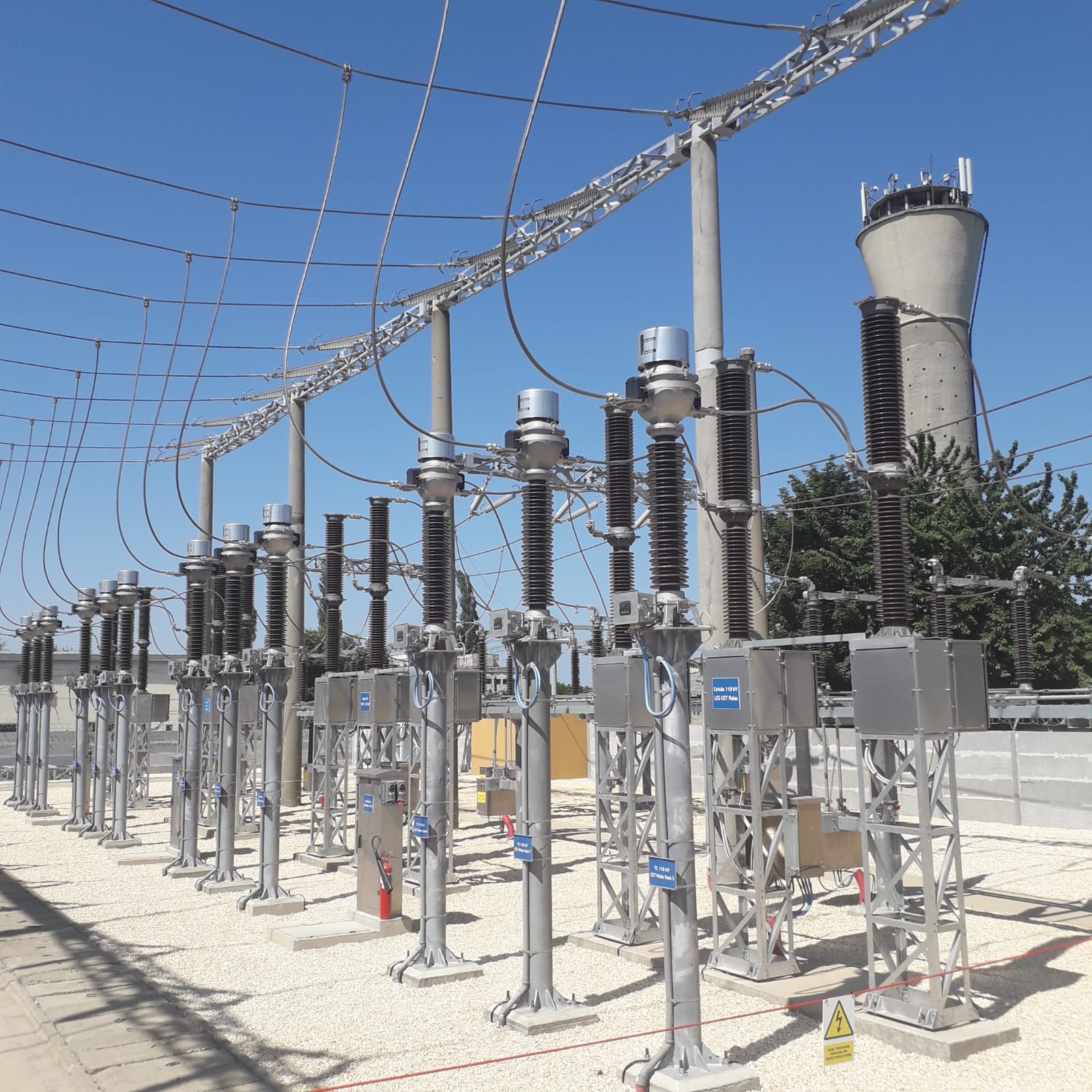 Servicii mai bune de alimentare cu energie electrică, pentru o treime din municipiul Constanţa