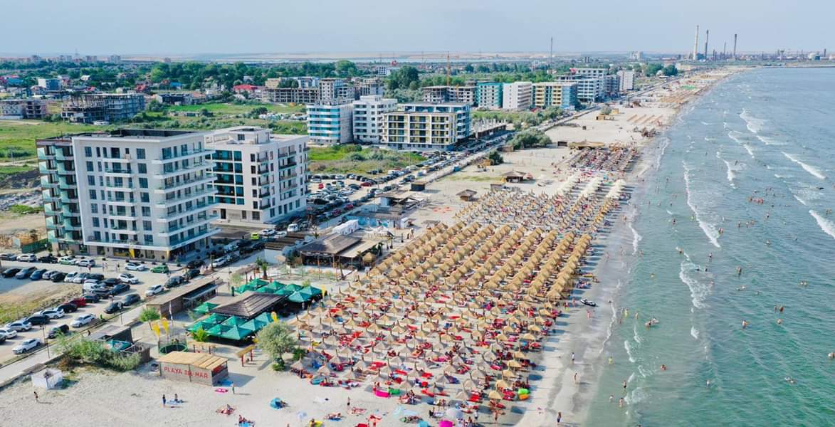 ANAR, despre închirierea plajelor: Nivelul total al chiriei se ridică la peste 50 % faţă de valoarea totală de pornire