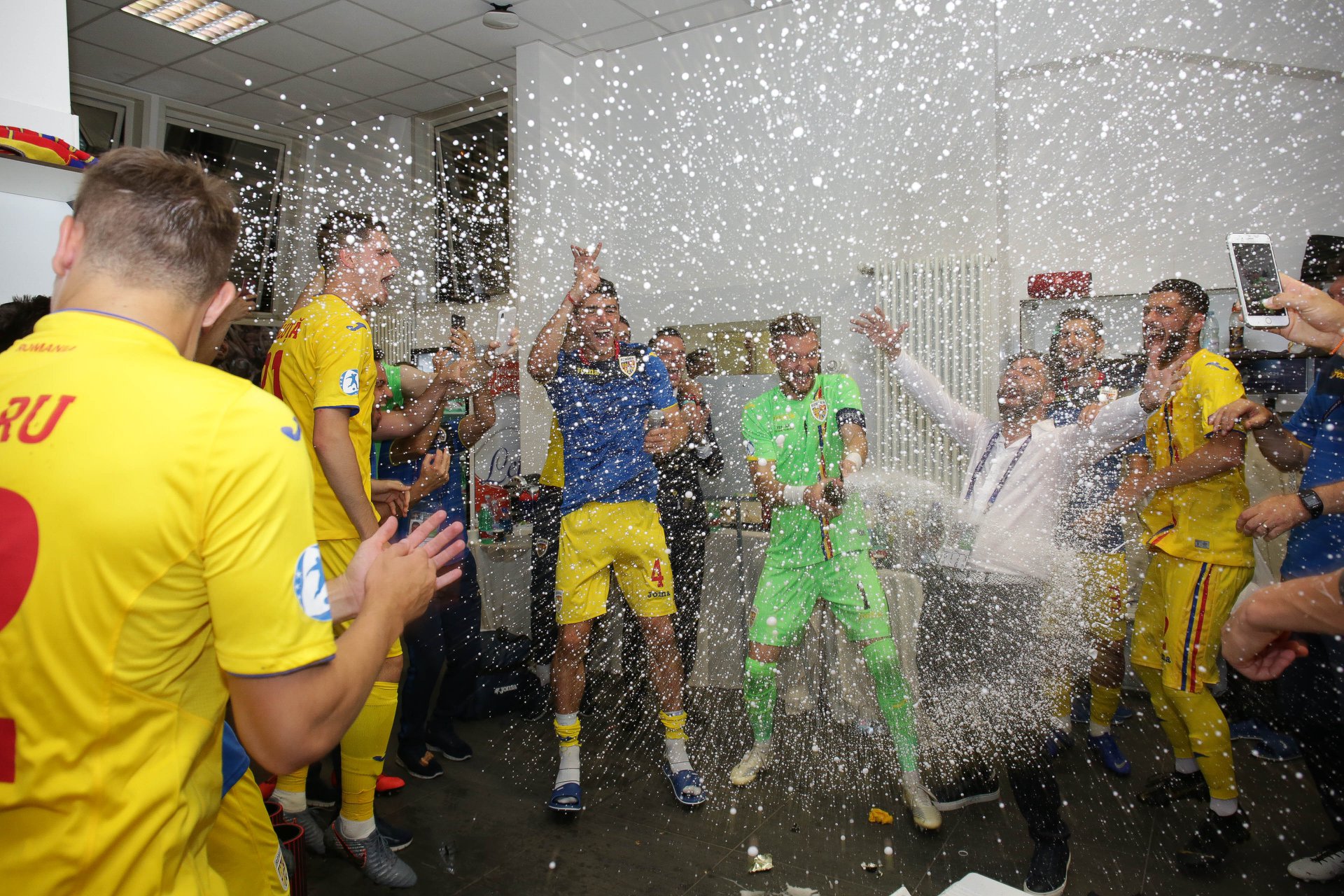 România și Franța se pot reîntâlni în finala EURO – U21