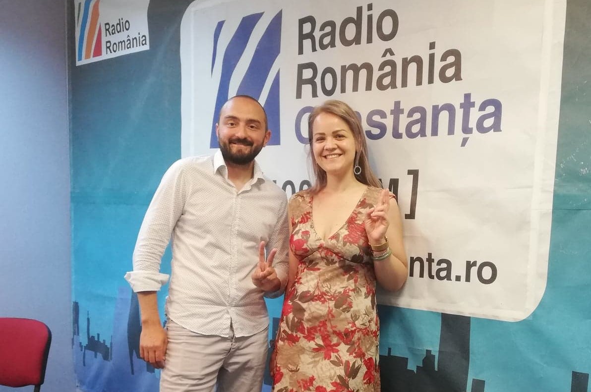 CONSTANȚA: „Nutrition and Yoga – Building Healthy Habits“ – eveniment benefic pentru sănătate și alungarea stresului