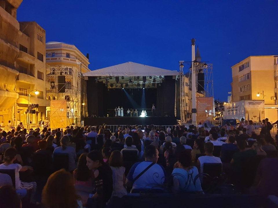 Festivalul Internațional de Teatru „Miturile cetății“ | Ce spectacole sunt astăzi în program