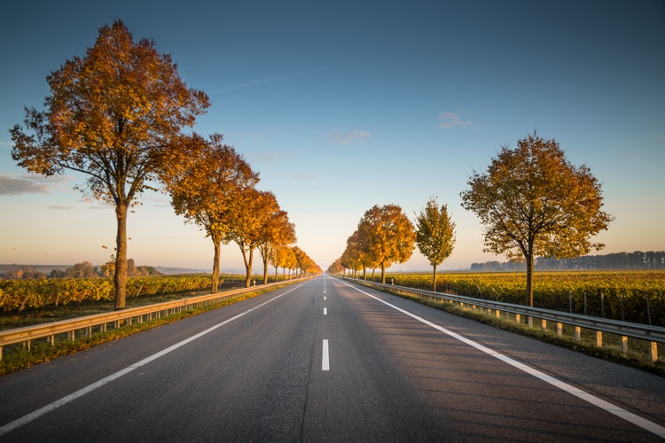 Finalizarea proiect „Modernizare infrastructură de transport regională pe traseul DJ 226 Corbu – Săcele – Istria – Mihai Viteazu”