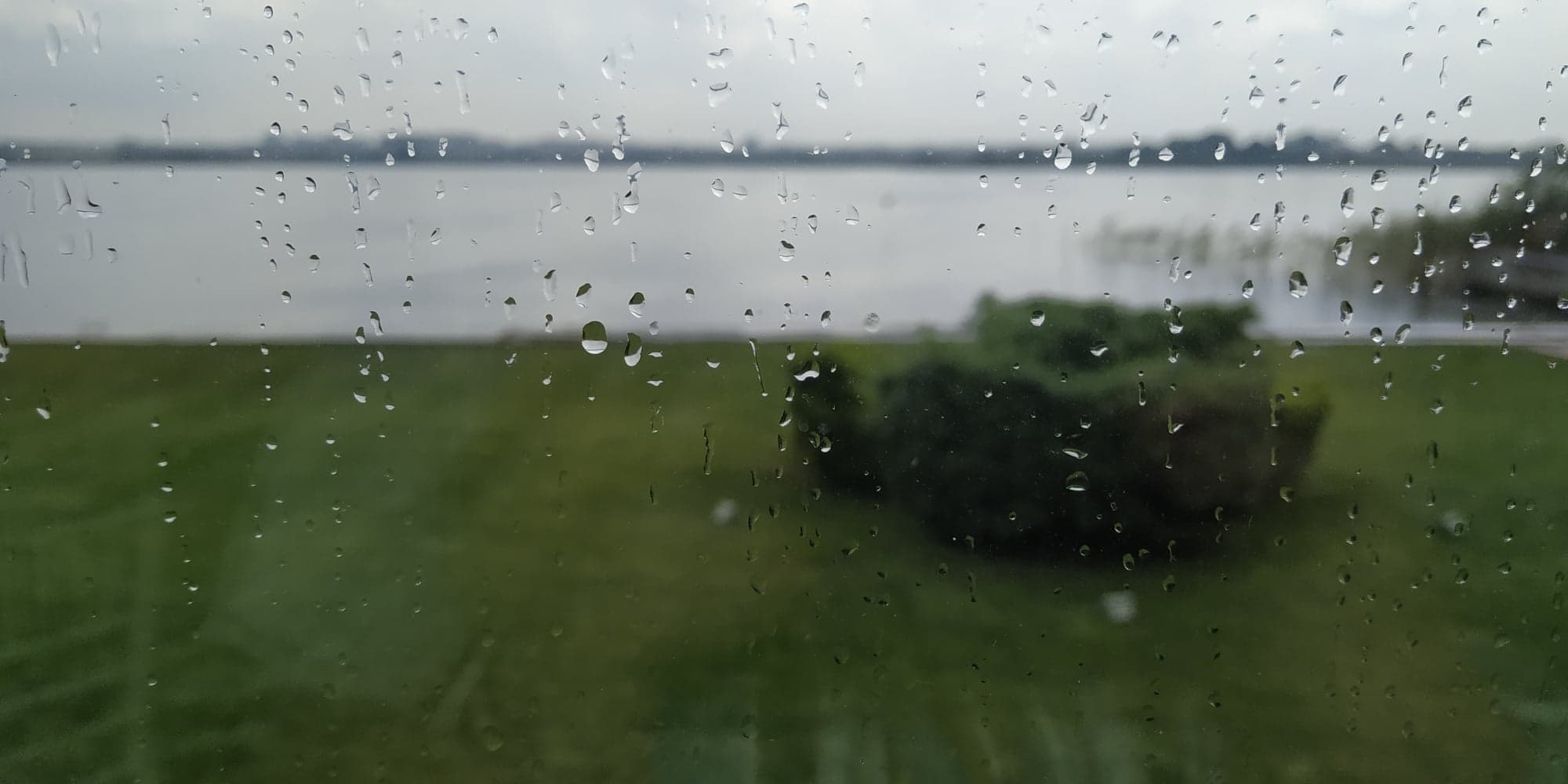 Vreme ploioasă în Dobrogea