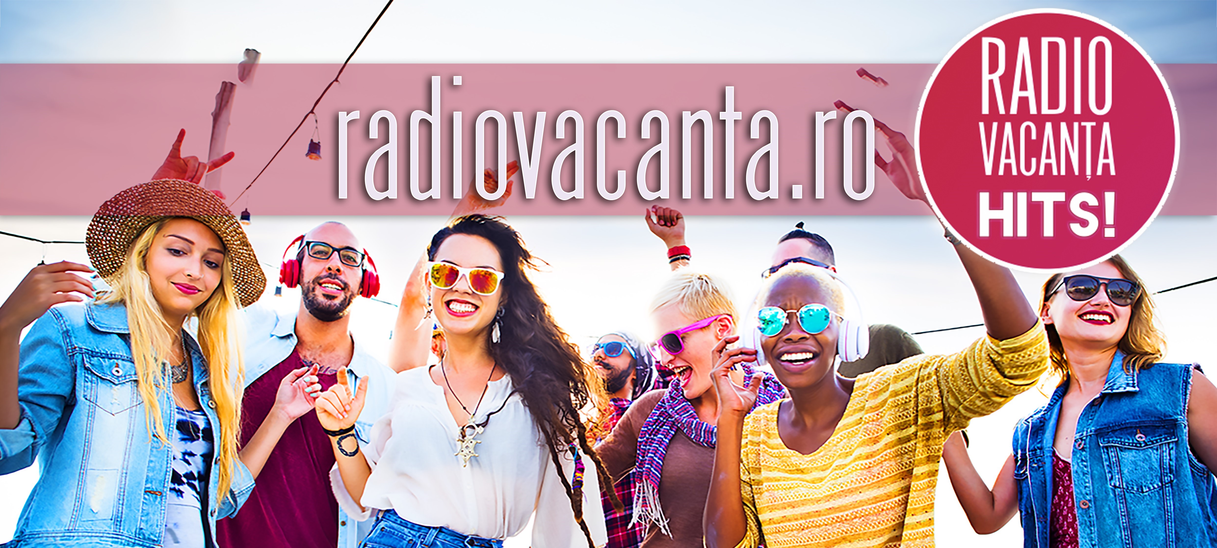 E vara ta, e Radio Vacanţa! Din 1 iulie, pe frecvenţele Radio Constanţa