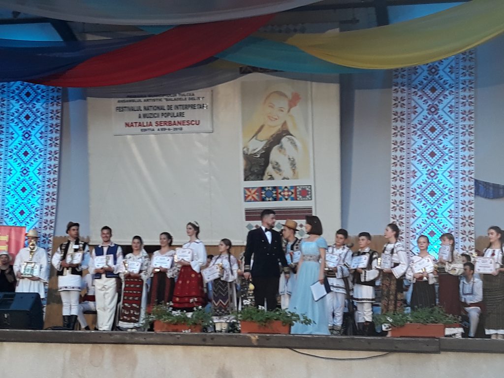 Tulcea:Festivalul„Natalia Șerbănescu”, la a IX-a ediție