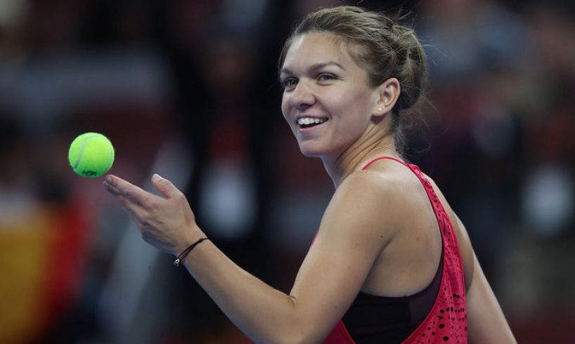 Urmează o noapte albă pentru suporterii Simonei Halep