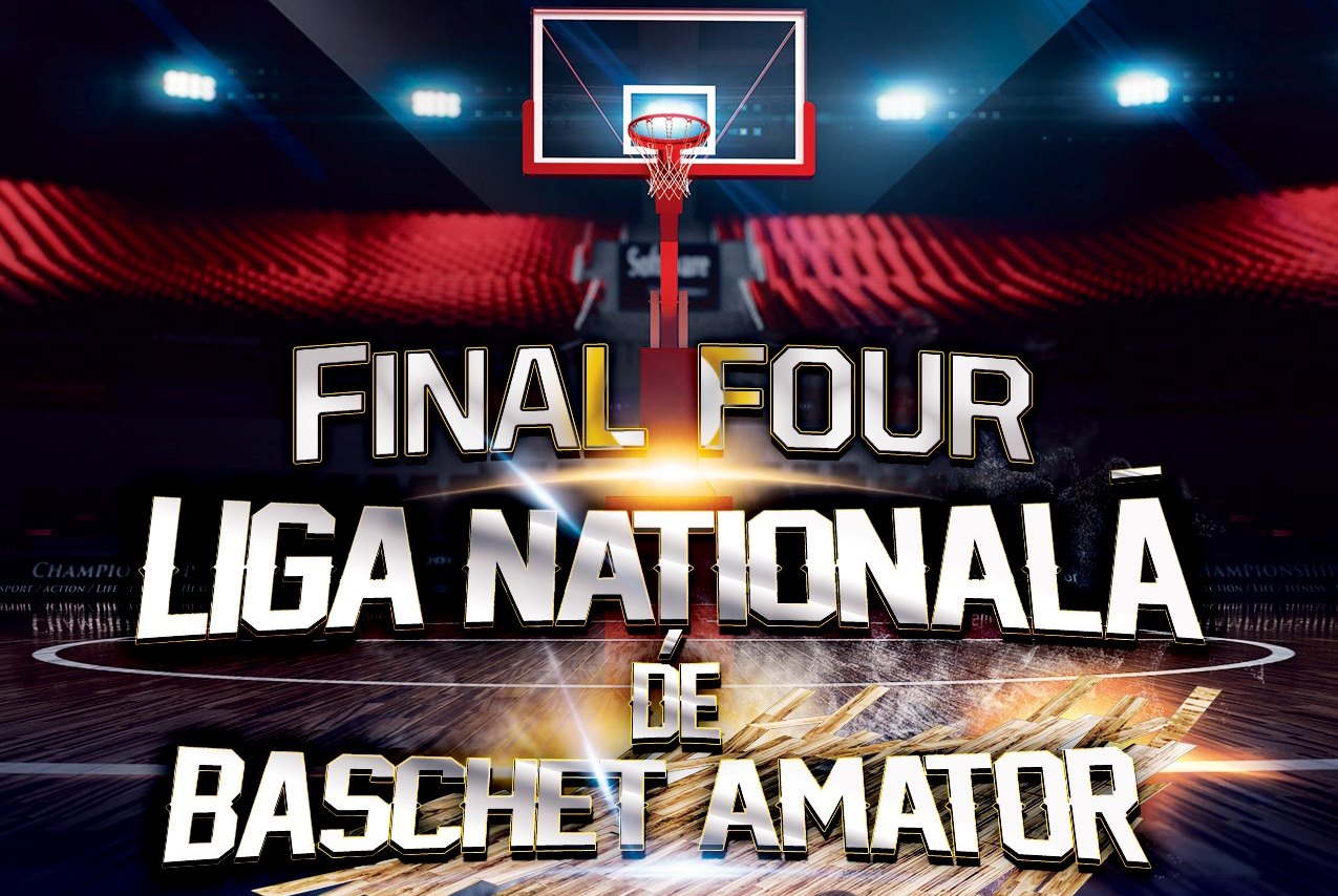 Baschet masculin la Sala Sporturilor, turneul final din LNBA