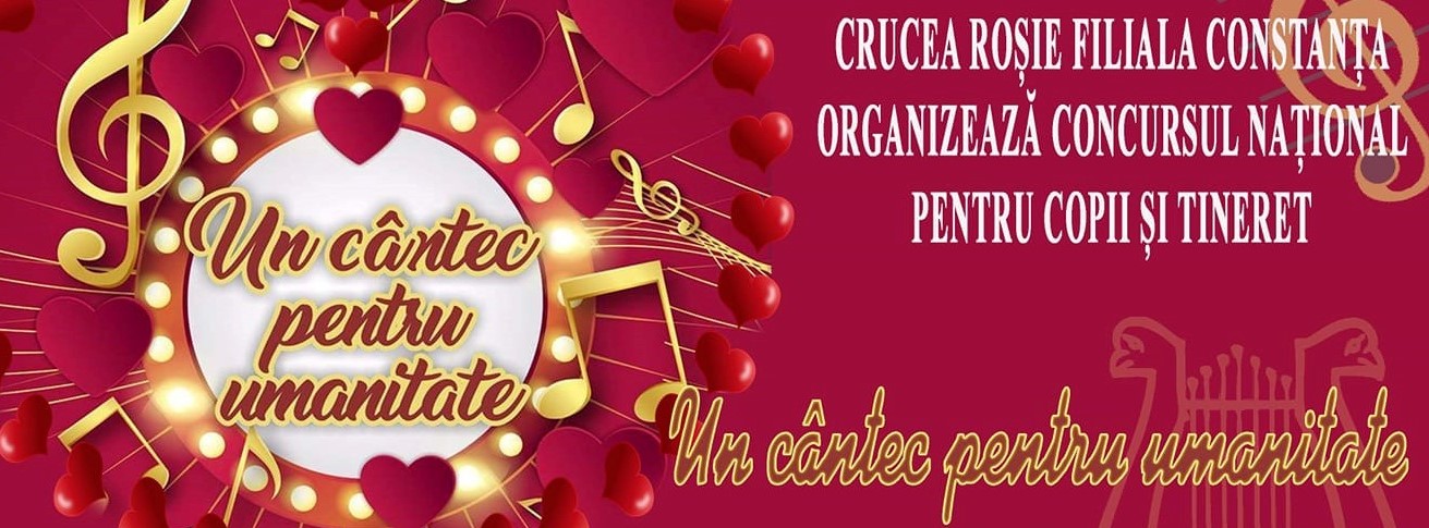 A doua ediție a Festivalului Concurs „Un Cântec pentru Umanitate” va avea loc luna viitoare, în stațiunea Mamaia