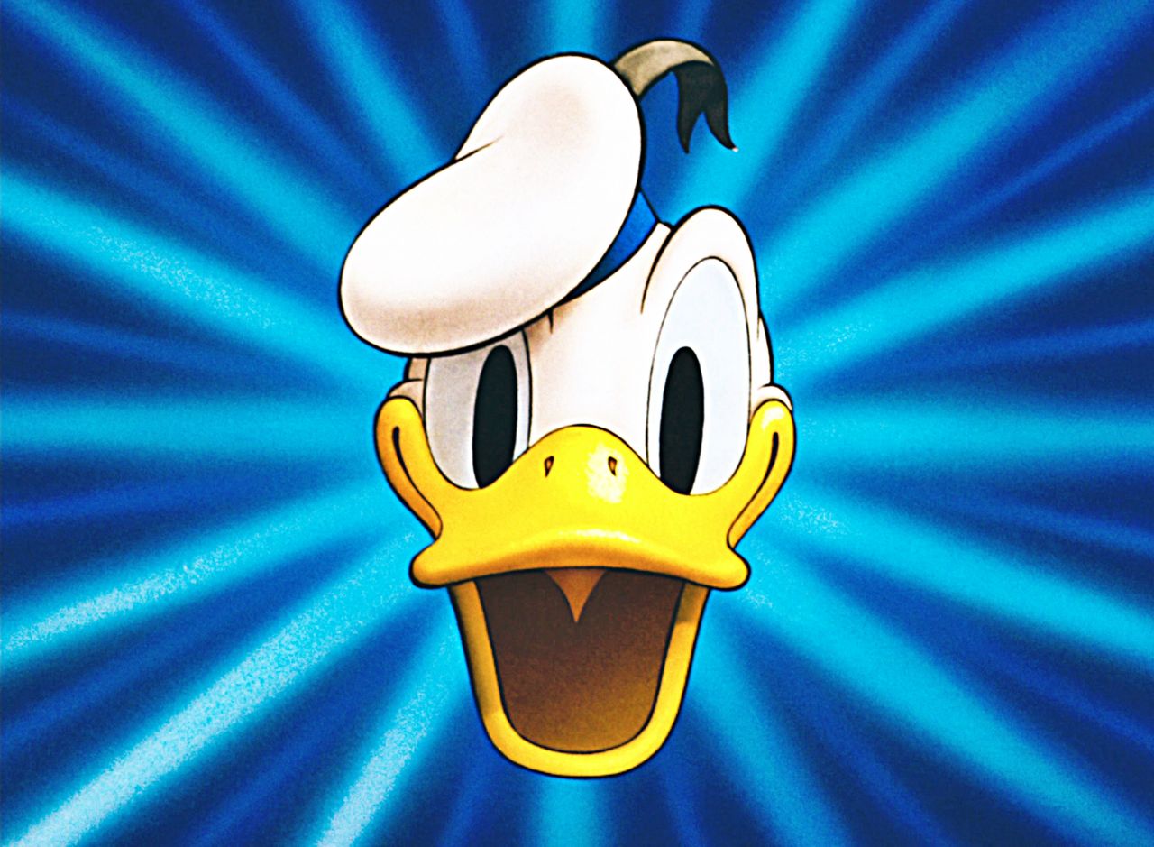 VIDEO: Personajul Donald Duck a împlinit 85 de ani