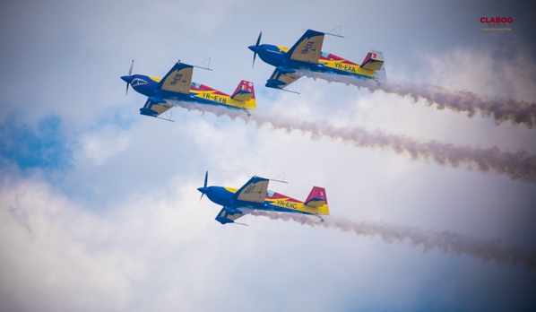 Black Sea Air Show – prima ediție, un succes!