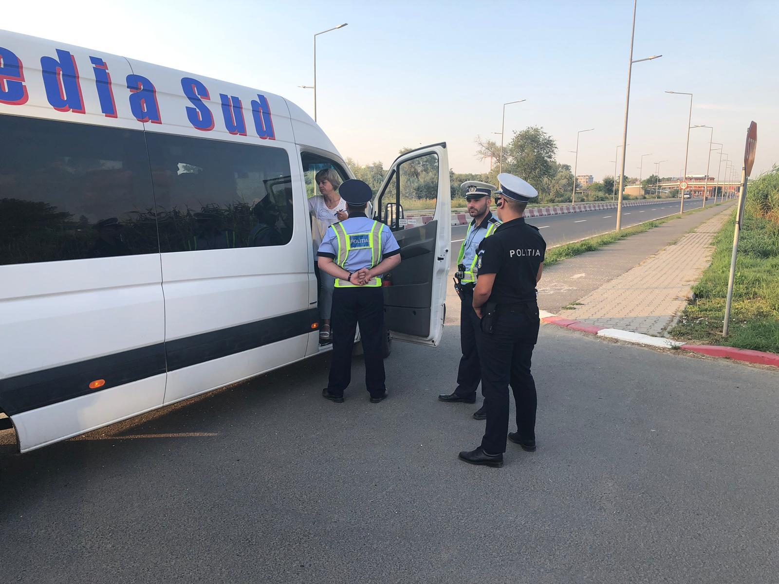 NĂVODARI: Amenzi pentru operatorul GMS – FOTO
