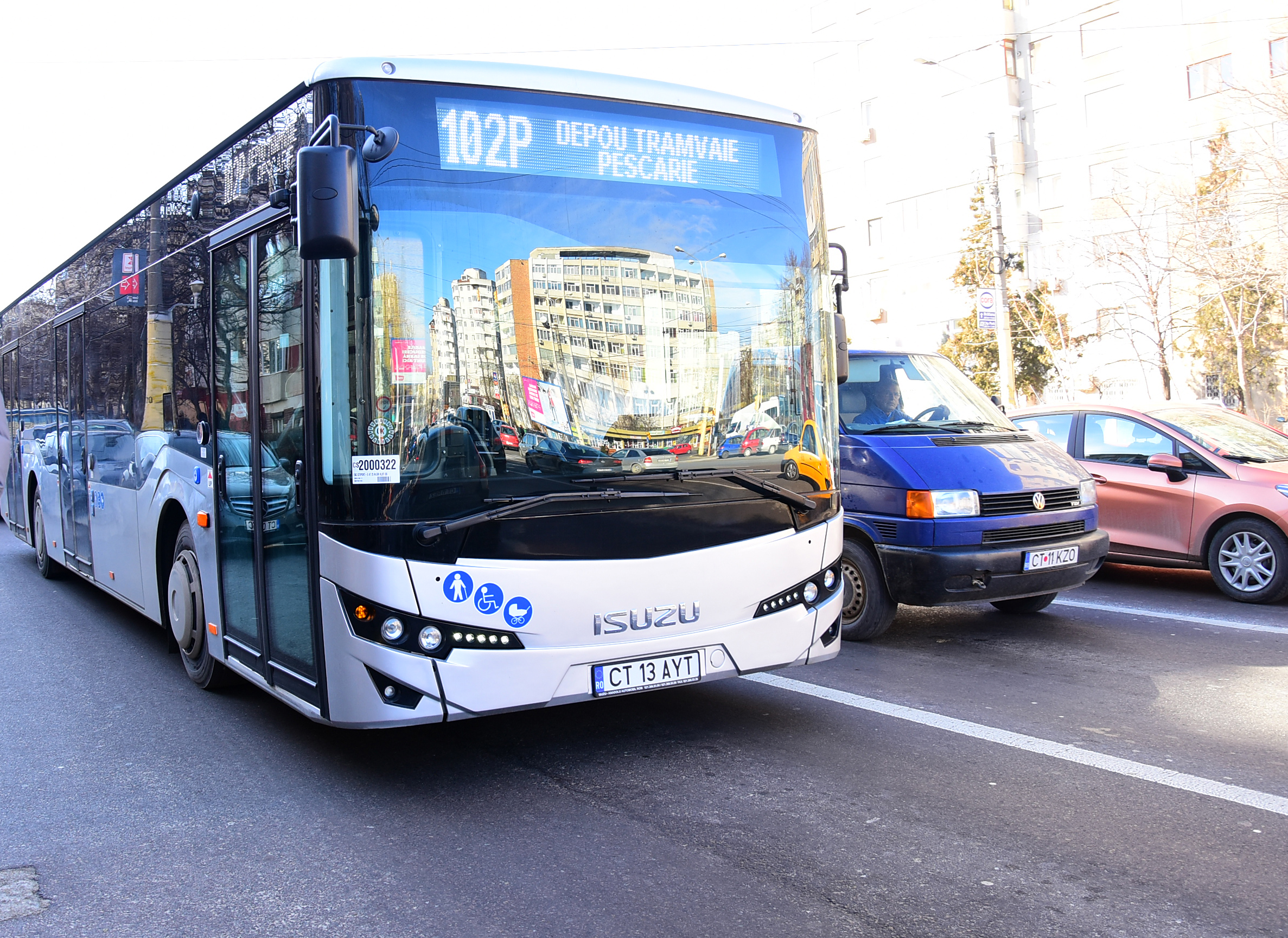 Linie RATC specială pentru festivalul NEVERSEA 2019