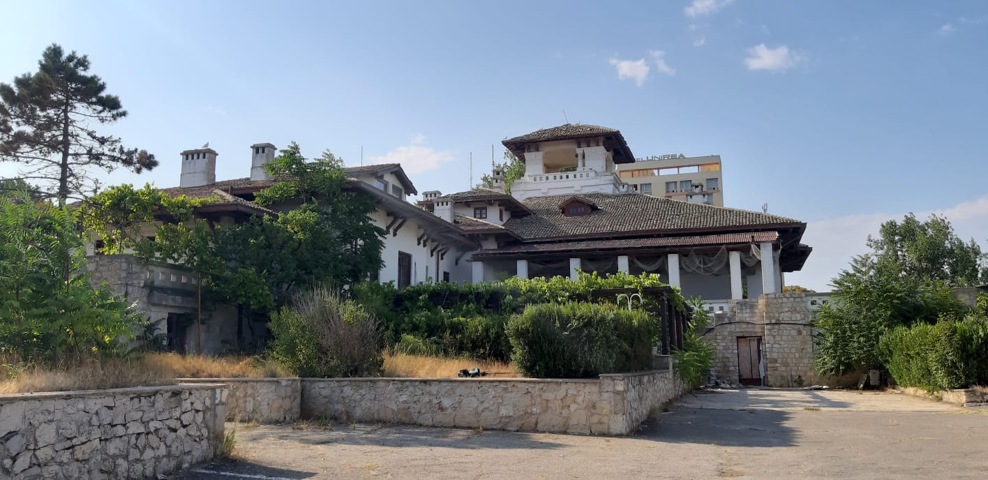 Raluca Turcan: Vila Reginei Maria din Mamaia trebuie readusă la valoarea pe care a avut-o