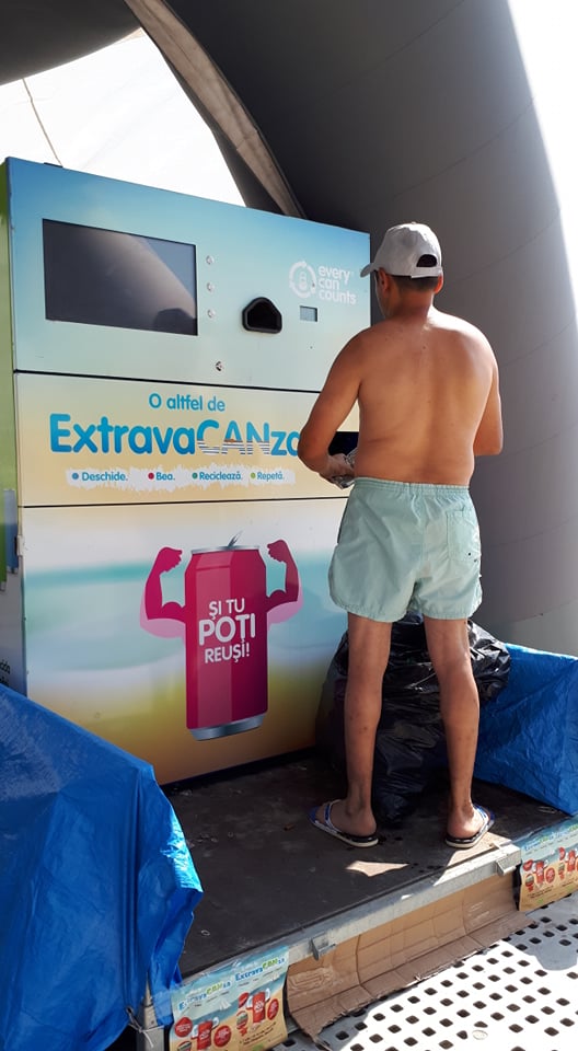 O nouă campanie ExtravaCANza a început în MAMAIA