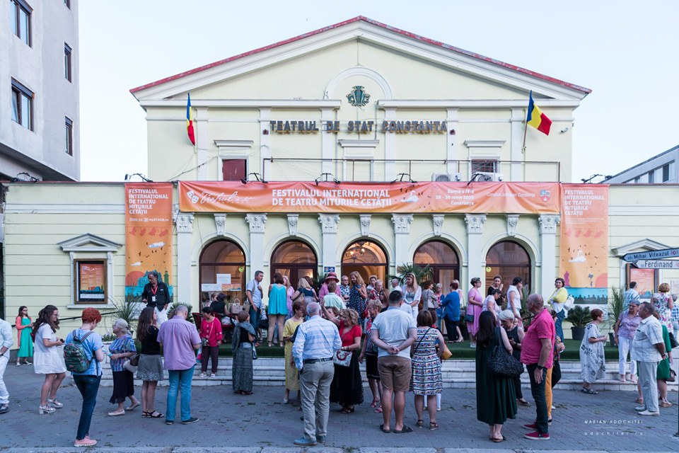 Festivalul Miturile Cetății 2019. Cuvânt de încheiere