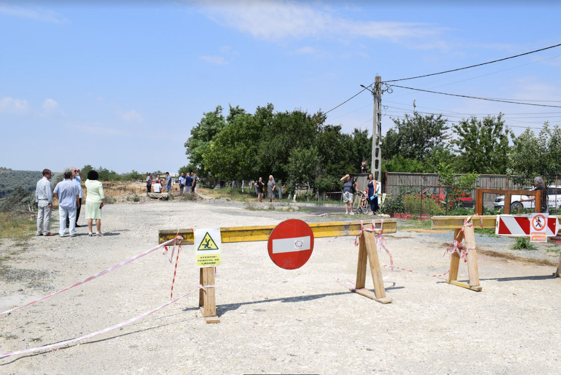 CUMPĂNA: S-a întrunit Comitetul Local pentru Situații de Urgență – FOTO