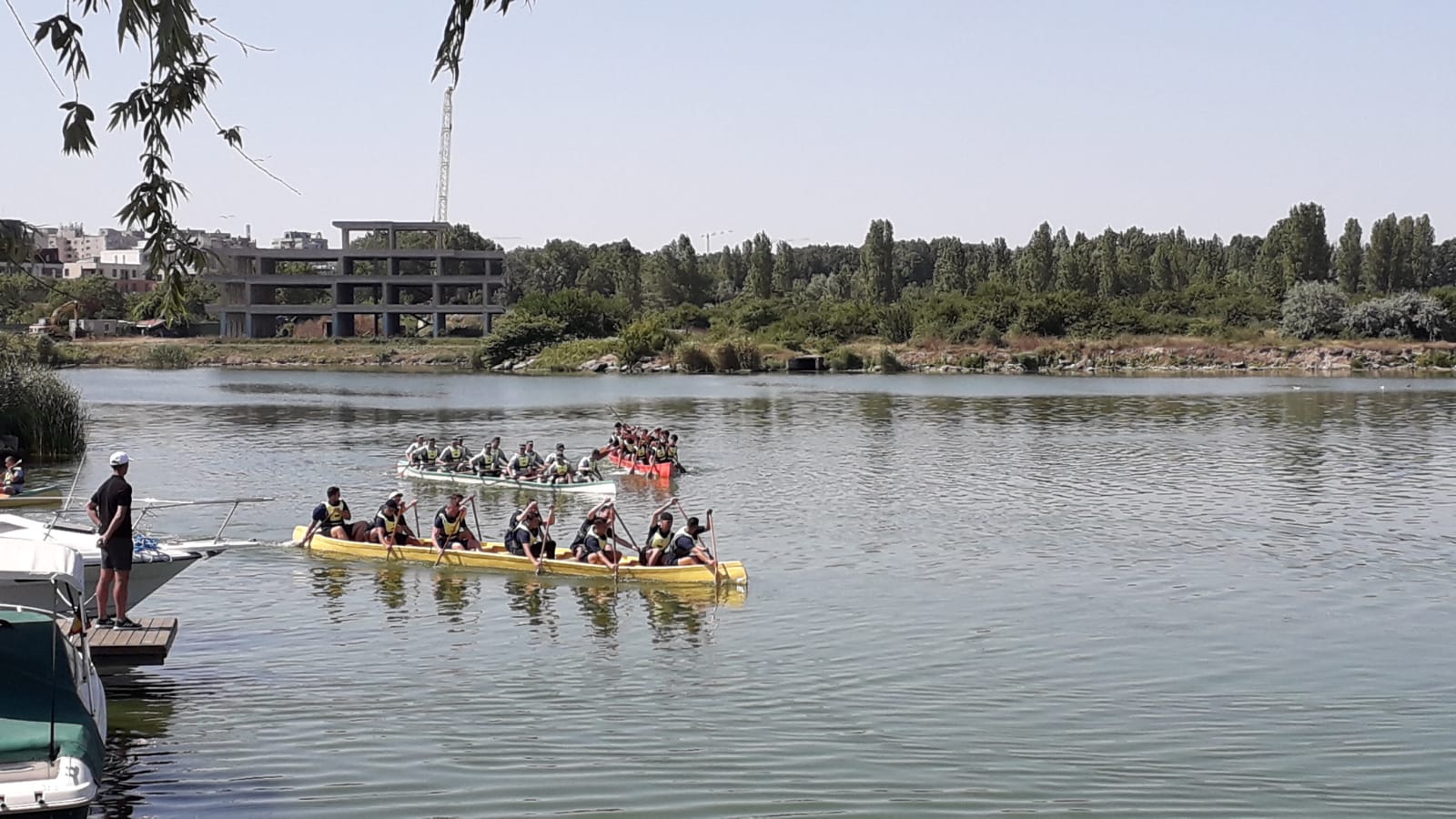Regata Universităților din Constanța