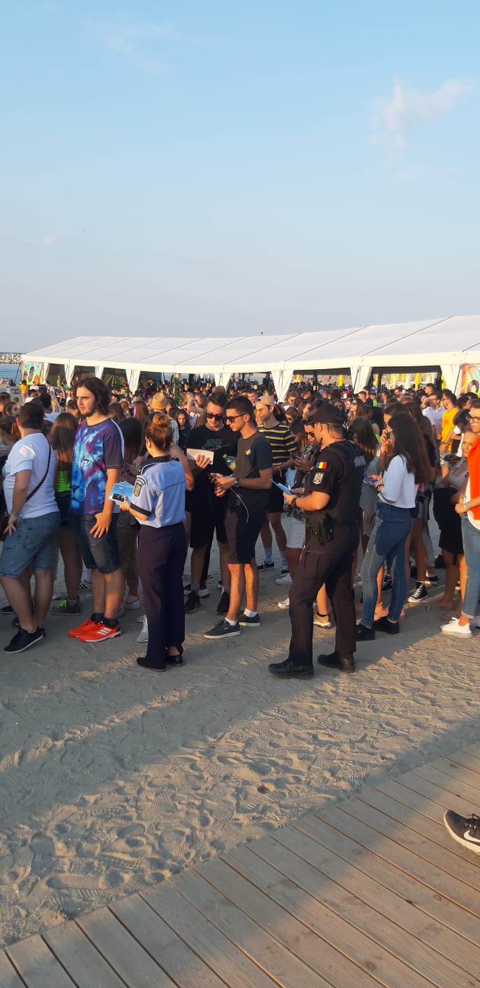 CONSTANȚA: „Neversea în siguranţă”! – FOTO