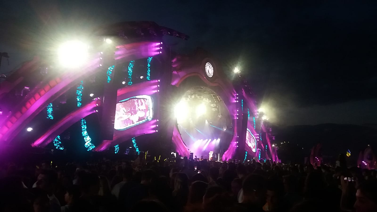 NEVERSEA 2019. 65.000 de spectatori în ziua a treia