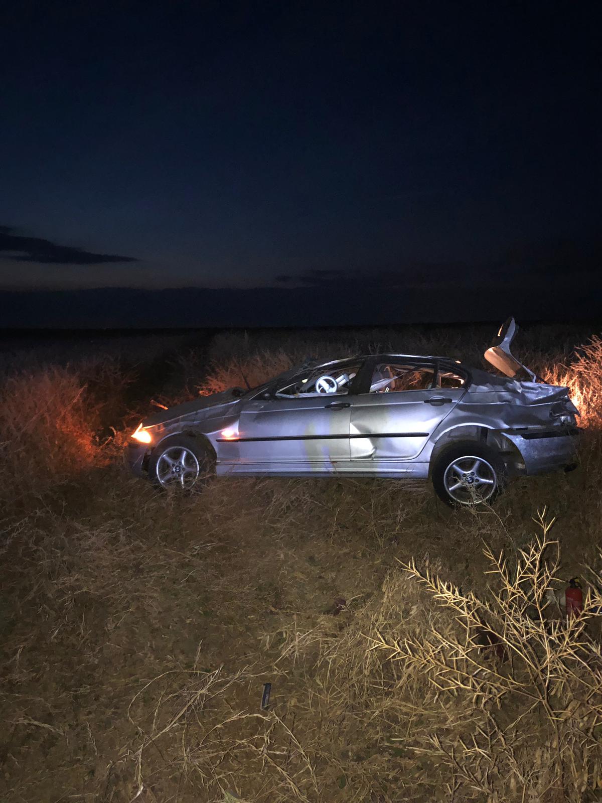 Județul CONSTANȚA/FOTO: Copil decedat într-un accident rutier