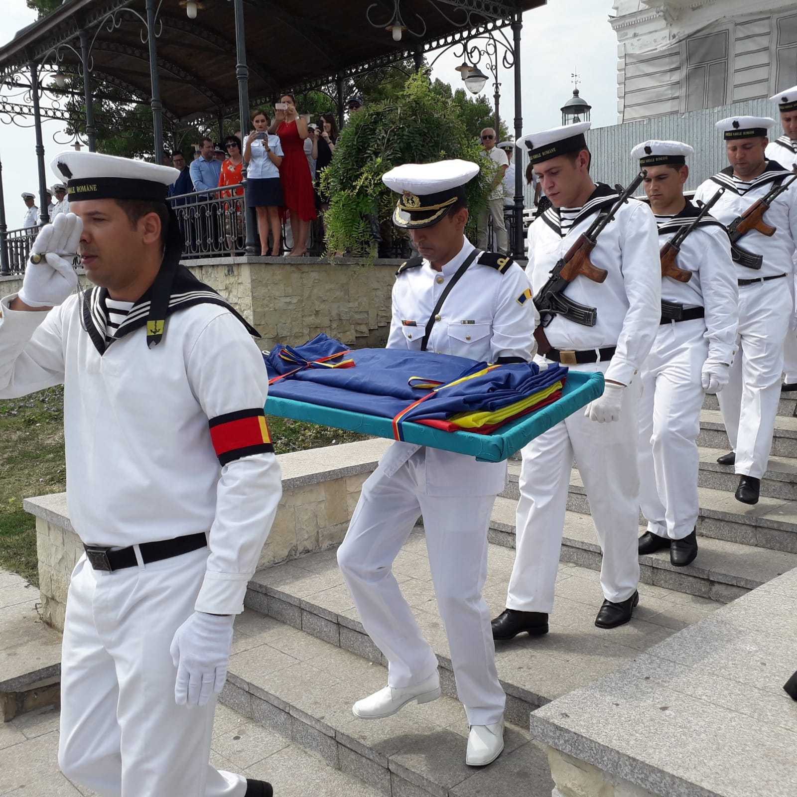 Astăzi este celebrată Ziua Imnului Național al României