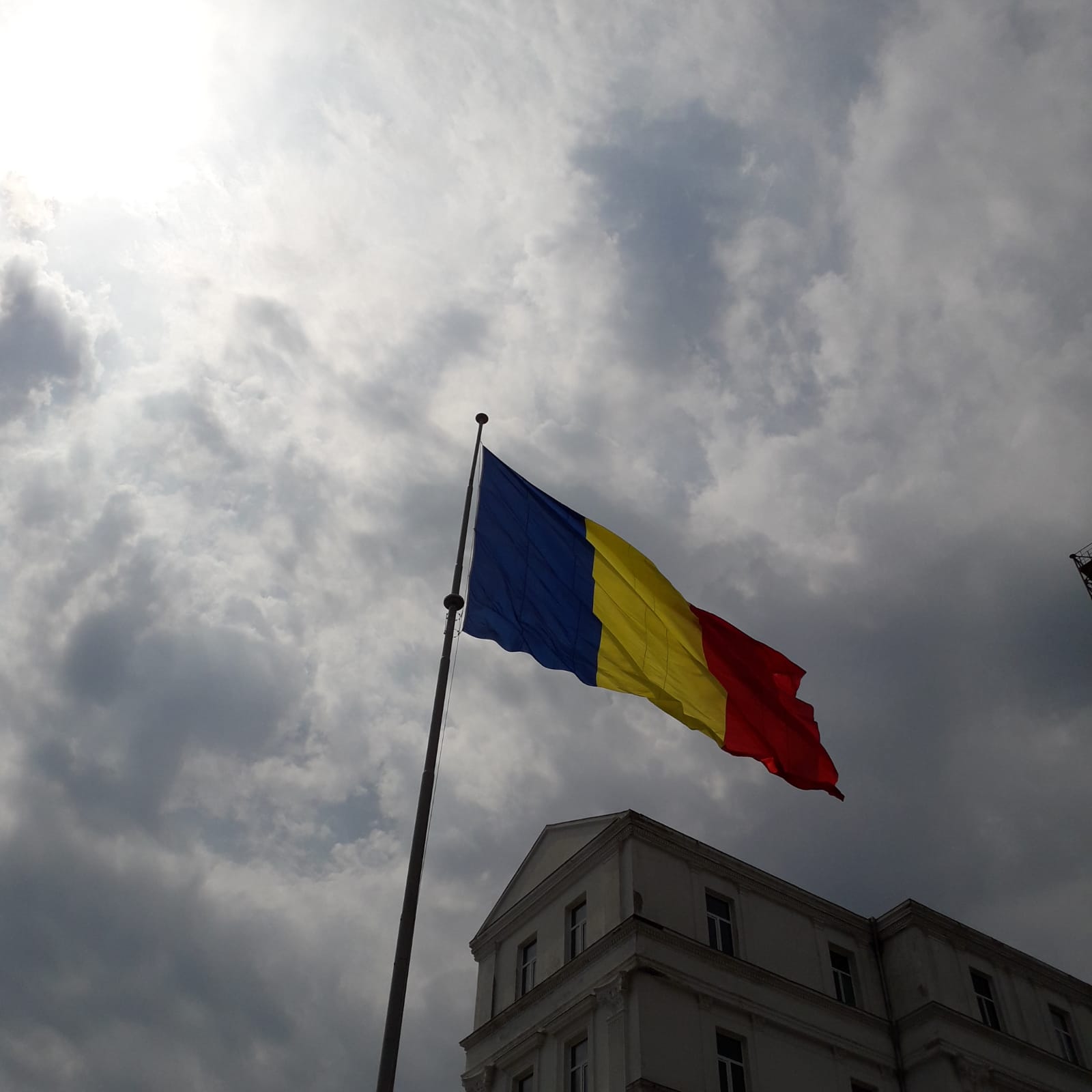 Ziua Imnului Național, marcată de Forțele Navale Române, prin ceremonii militare și religioase