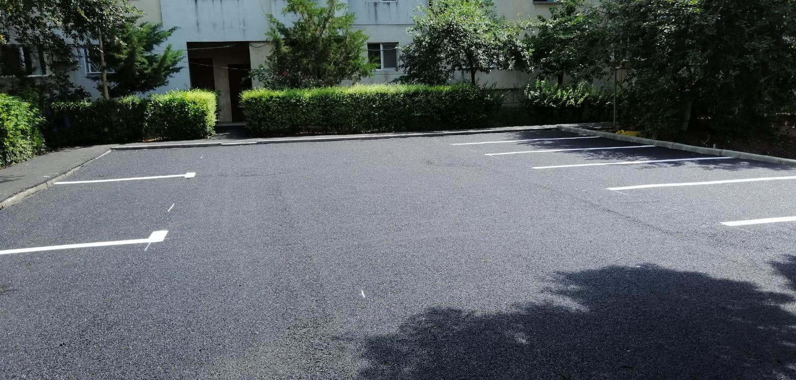 Când va intra în vigoare noul Regulament al parcărilor din municipiul Constanţa