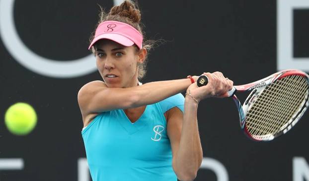 Mihaela Buzărnescu a fost eliminată în primul tur la San Jose